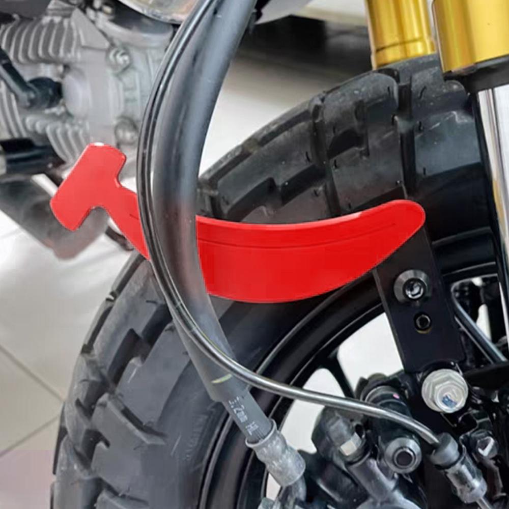 Для Honda MONKEY 125 Модификации Мотоцикла Аксессуары 2018 2019 2020 2021 2022 2023 2024 Алюминиевый сплав Защита тормозной масляной магистрали