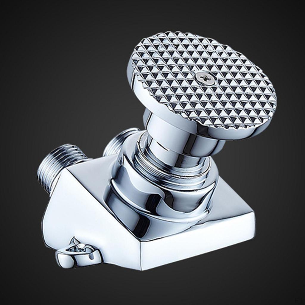 Water Foot Pedal Faucet, Mixer for Plumbing Washing Hands Area