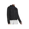 Run Division Casual Sports Running Hooded Jacket Women Jacket Black CZ1531-010