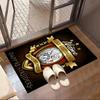 Custom Name Personalized Ajax Print Carpet, Versatile Home Decor Rug, for Playroom, Apartment, Balcony, Entryway, Hallway Gift