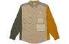 ACG Dri-FIT UV Рубашка с длинным рукавом с несколькими карманами, Colorblock 1 DN3937-247