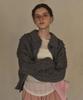 SIEERING Grilot Cardigan Knit [Gray]