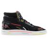 (WMNS) PUMA Unexpected x Ralph Sampson Mid 'Black White' Women's 371953-01