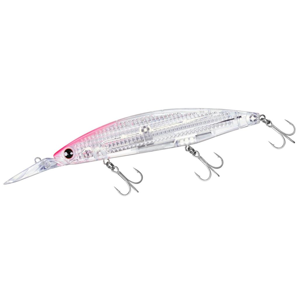 Daiwa Lure SLZ Set Upper FB LI Pink Head Laser (DAIWA) 125SDR-LI