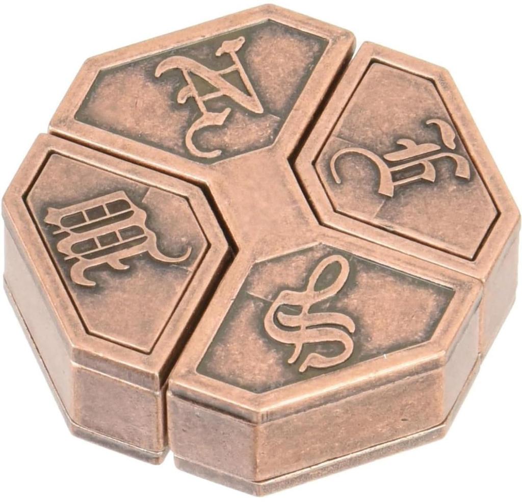 HANAYAMA HAZRU CAST NEWS Puzzle Level (Difficulty 6)