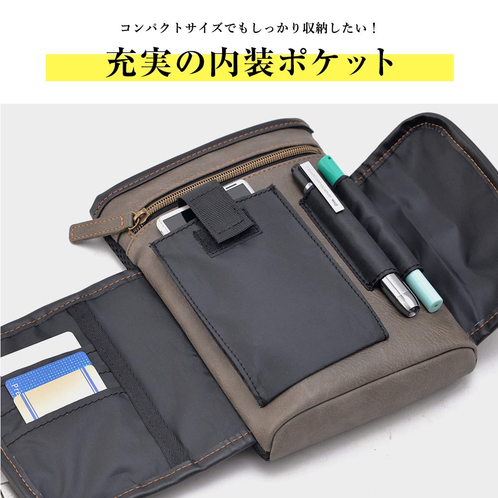 Металлическая пряжка 2WAY Scissor Case Brand Mini Shoulder Bag Belt Loop Black [Устройство] Мужская Женская