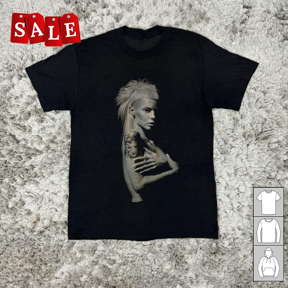 New DIE ANTWOORD 2013 TOUR Gift For Fans Unisex S5XL Shirt CA645 Unisex T-Shirt