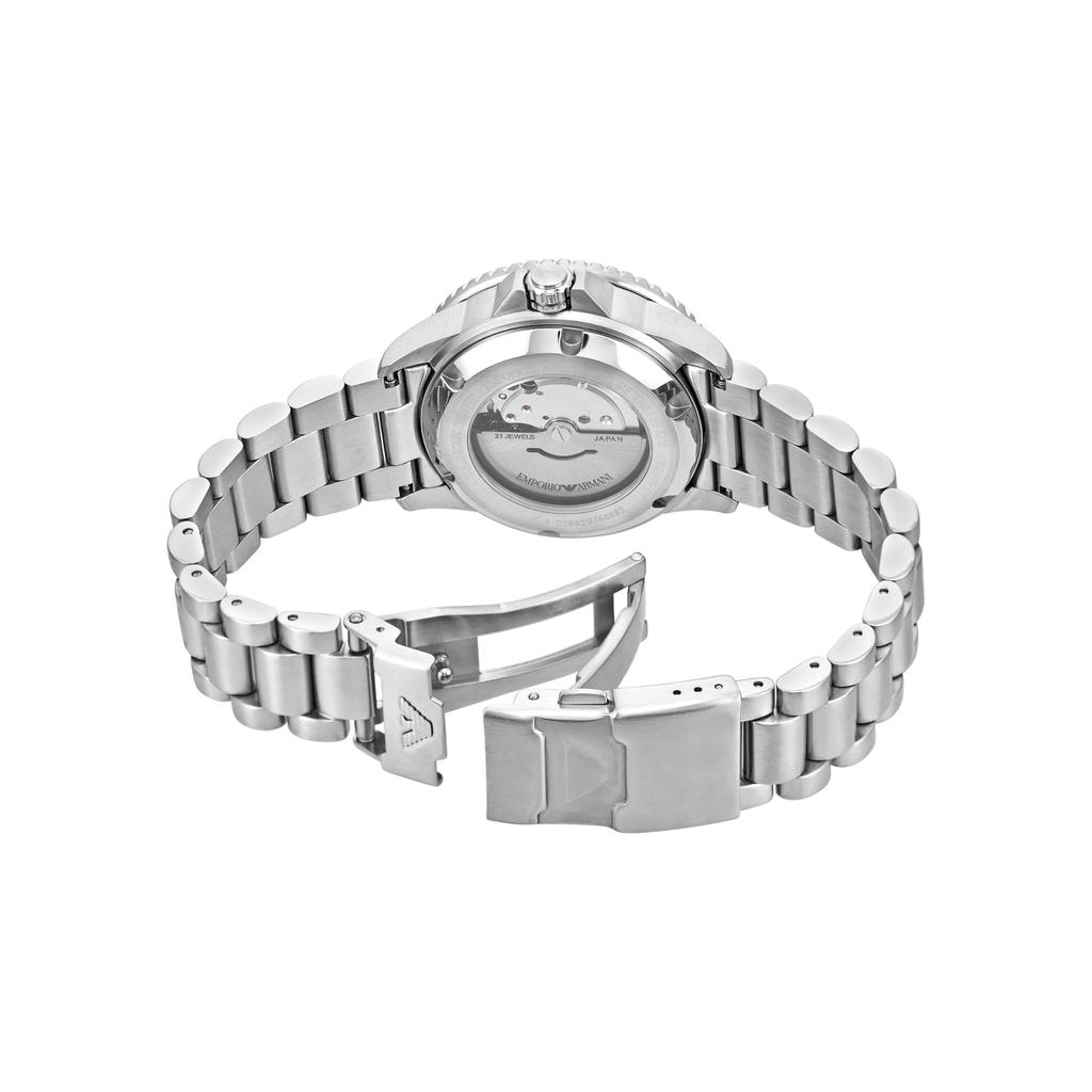 [Emporio Armani] Часы AR60079 мужские серебристые