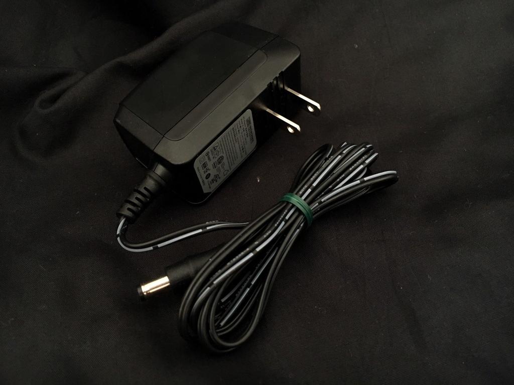 Специализированный адаптер переменного тока для маршрутизатора BUFFALO WA-12M12FU