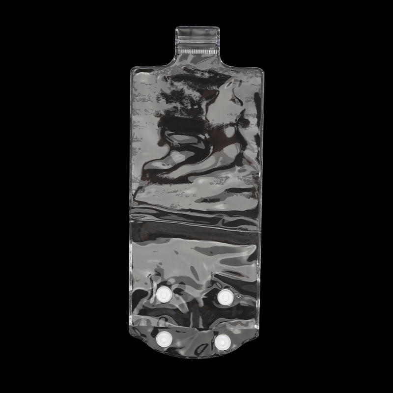 5 шт. Сумки для телефона для велоспорта на открытом воздухе, крепление для велосипеда, водонепроницаемые прозрачные чехлы для защиты сенсорного экрана мобильного телефона