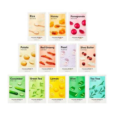 Тканевая маска Airy Fit 19 г * 12 видов [набор]