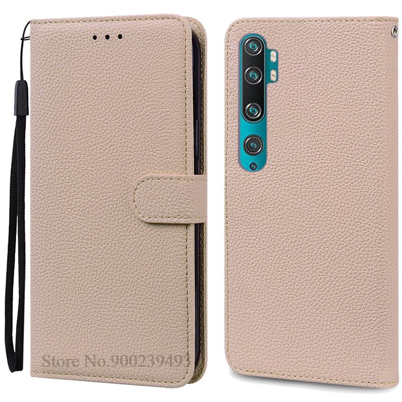 Чехол Mi Note 10 Lite для Xiaomi Mi Note 10 Lite, кожаный чехол-кошелек, флип-чехол для Xiaomi Mi Note 10 Lite, чехол для телефона Fundas