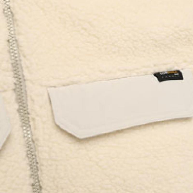  Черный Як Черный Як Универсальный U Macaron dUo Флисовый пуховик R1bypaw1010 Di