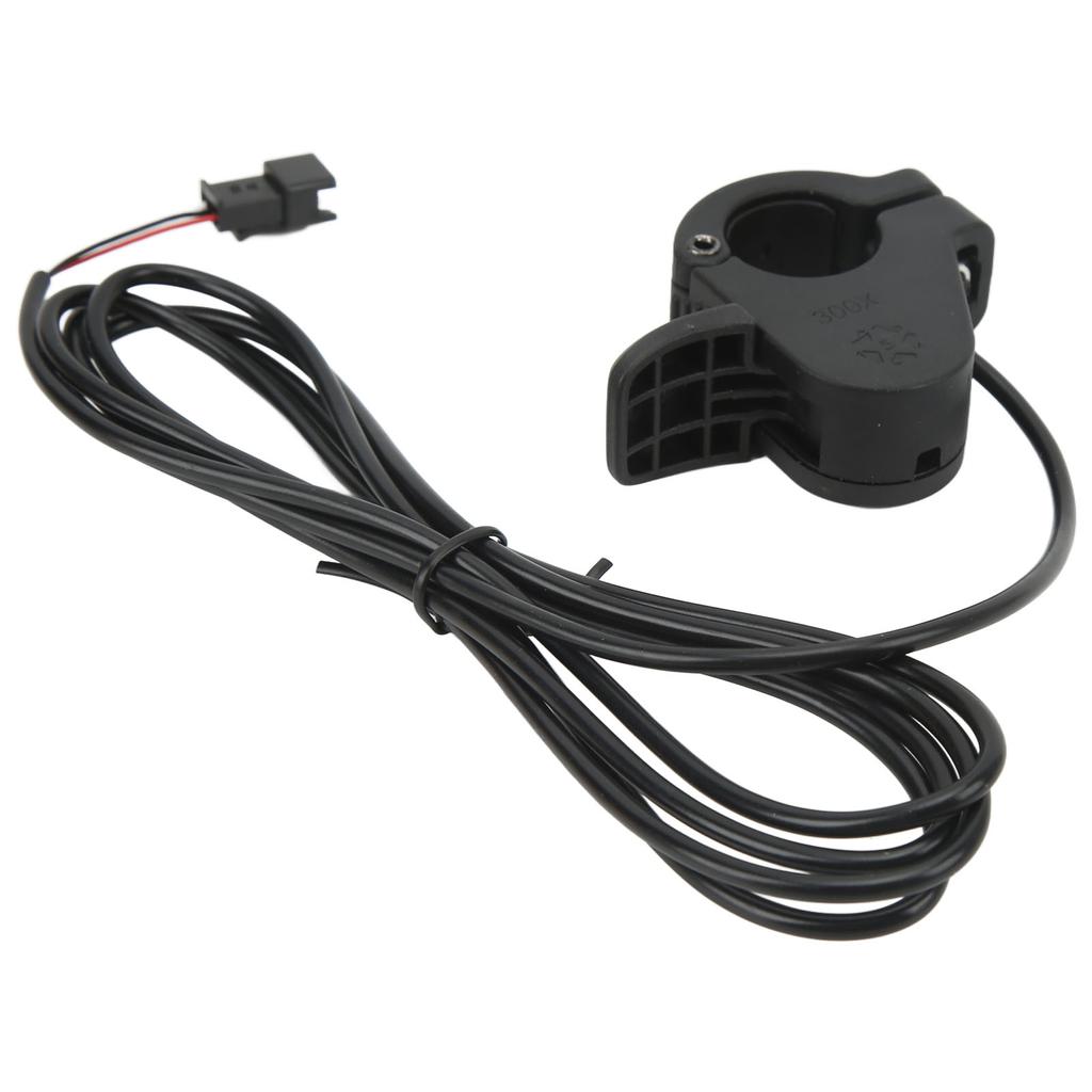 Электрический велосипед 300X Thumb Throttle Хороший контакт SM Connector Аксессуары для электровелосипеда для лития