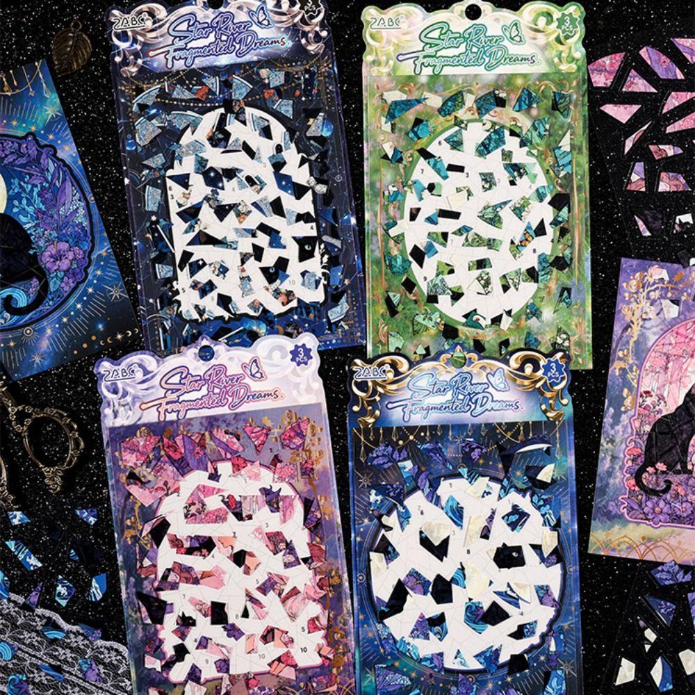 DIY Craft Scrapbook Hard Sticker Cute Black Cat Phone Water Bottle Decor Cardboard Bookmark Kawaii