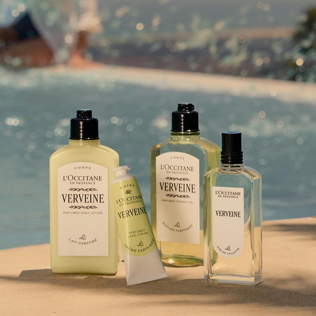 L'OCCITANE Вербена Туалетная вода 10 мл Парфюм Аромат