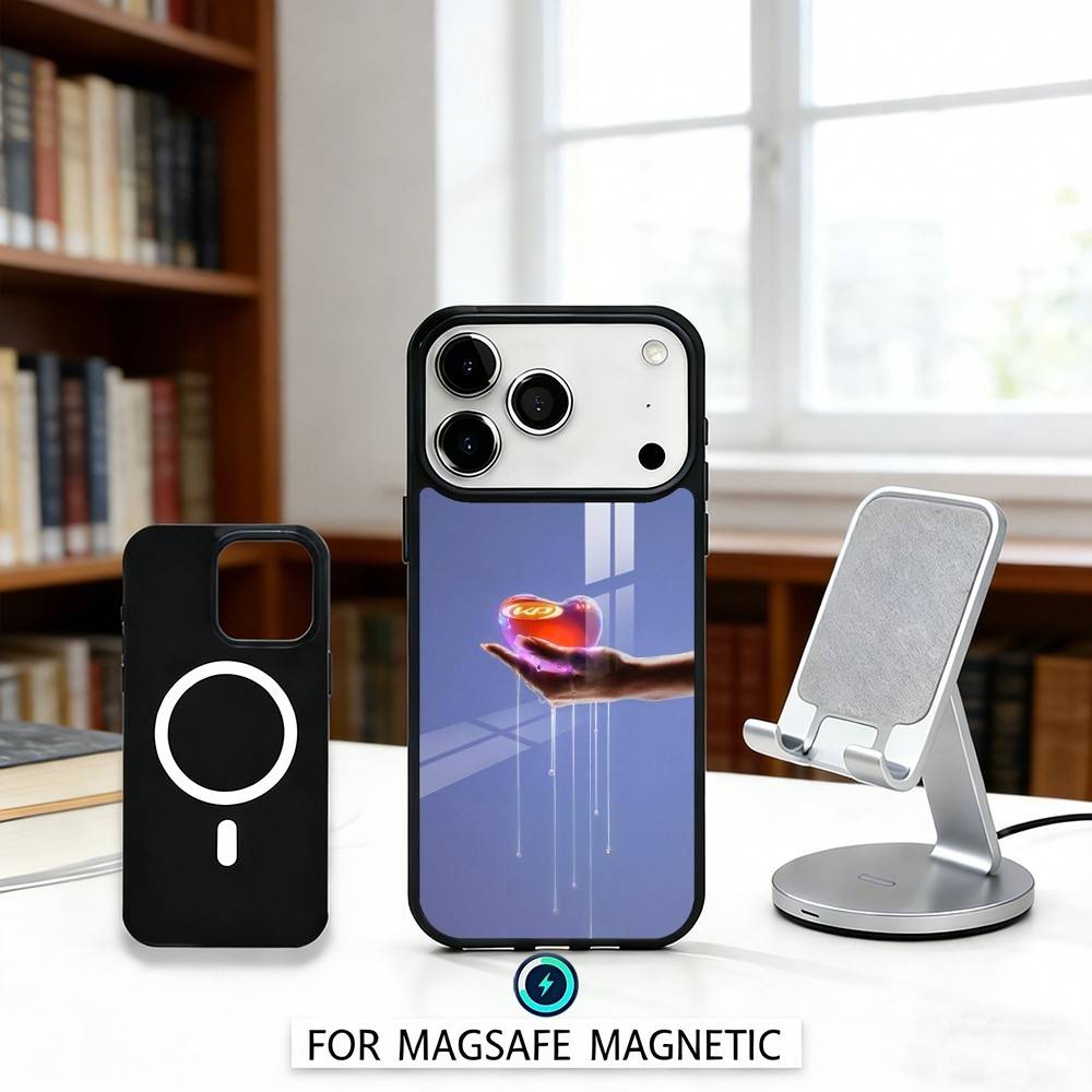 Lovely K-Katy P-Perry 143 Phone Case For iPhone17,16,15,14,13,12,Pro,Max,Magnetic For Magsafe Wireless Charging