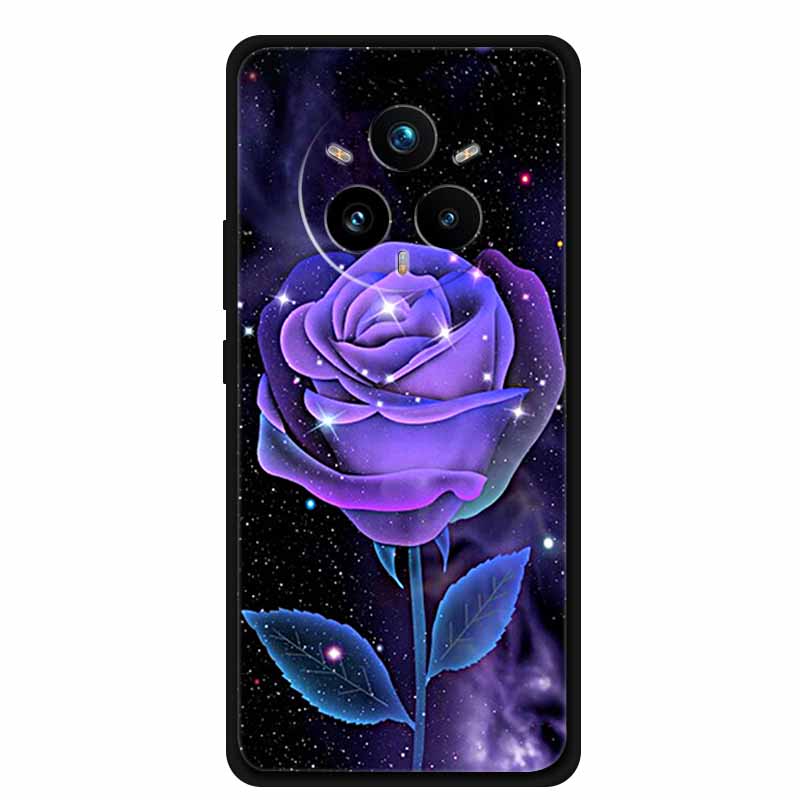 Чехол для Realme 14 Pro Plus 2025 Мягкий черный ТПУ Чехол для телефона Realme14Pro+ Силиконовая задняя крышка Для Realme 14 Pro Plus Realme14Pro