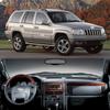 Для Jeep WJ Grand Cherokee II 1999-2005 гг. Dashmat, крышка приборной панели, солнцезащитная накладка, украшения