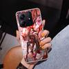 Arlecchino Genshin Impact Phone Case For Xiaomi Redmi Note 15 14 13 12S 12 11 Pro Plus 14S 11S 11E 10 10S 11T 5G Personalized Co
