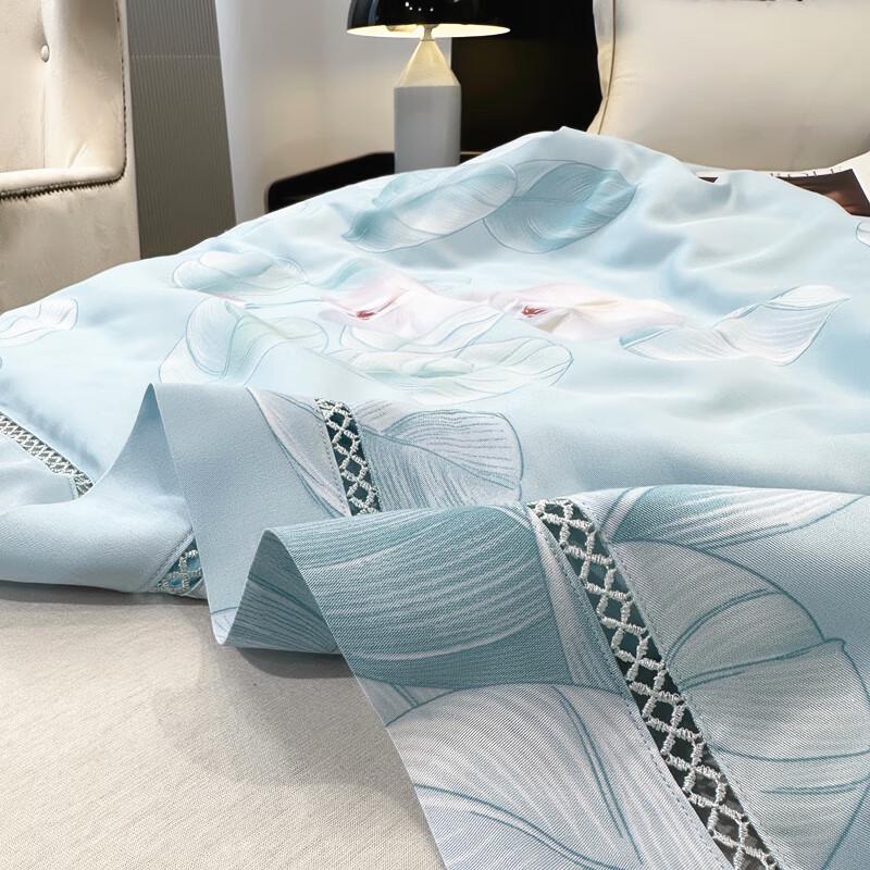 Yalu Tencel Hollow Summer Quilt