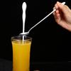 Bartender Coffee Long Handle Ice Cream Cocktail Stirring Tool Bar Spoon Teaspoon Mixing Stirrers