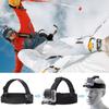 Head Strap Mount for DJI Osmo Action 4 5 Pro Insta360 Ace Pro Go3 GoPro 13 12 11 10 AKASO Xiaoyi Yi 4k Sports Camera Accessories