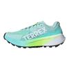 adidas Кроссовки женские Terrex Agravic 3 Semi Flash Aqua Синие Облачно-белые Лимонно-желтые JR5250