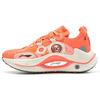 Li Ning Absolute Shadow CRC светоотражающие модные спортивные повседневные туфли женские кроссовки оранжевые AZGS022-4