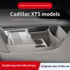 Подходит для 25 Cadillac Xt5, Нижний ящик для хранения центральной консоли, Органайзер для очков, Аксессуары для автомобиля, Детали для модификации