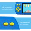 Handheld Games Console for Kids Adults Retro Game Player 200 Classic Games 16 Bit 2.2-inch Color