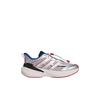 adidas Lightdart Lt Новогодняя версия Удобная посадка Нескользящие Износостойкие Амортизирующие Низкие Кроссовки для бега Детские кроссовки Светло-серый KI5068