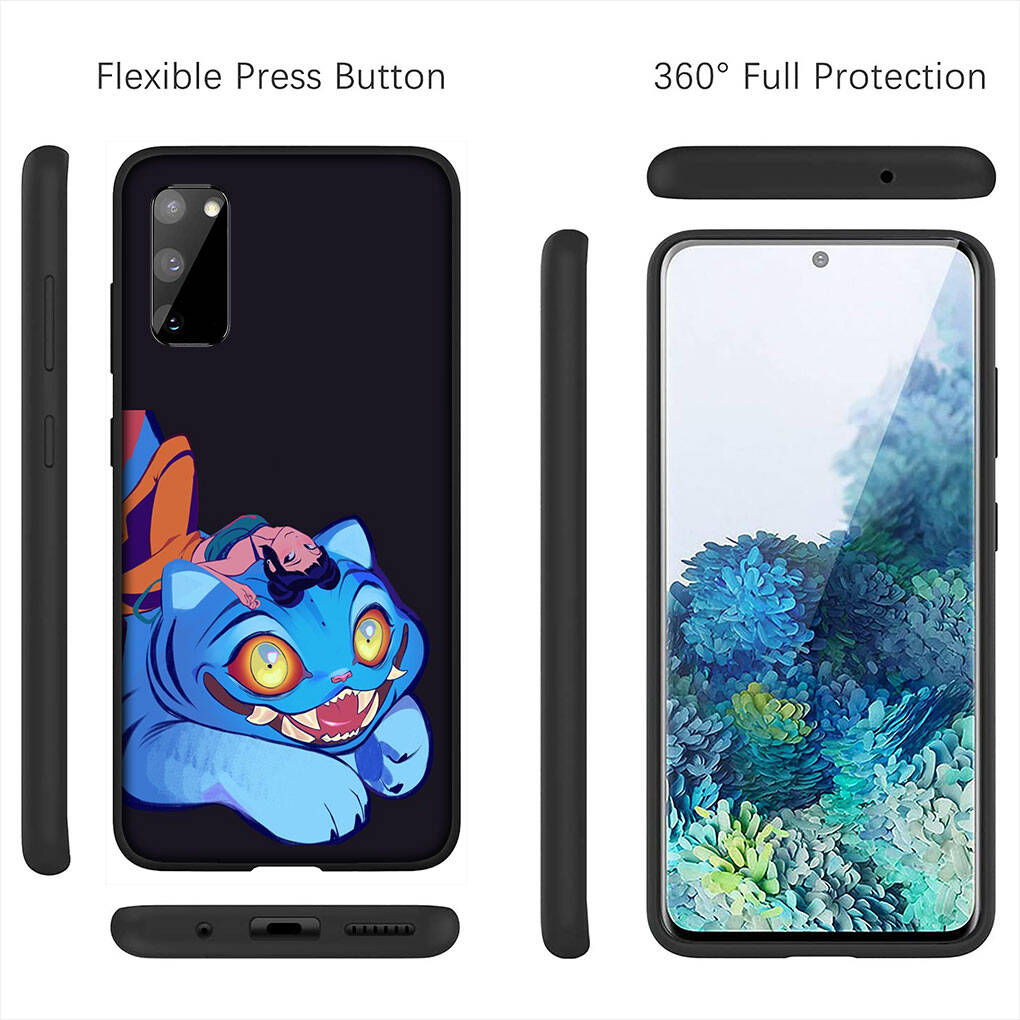Для iPhone 17 16 15 Xiaomi Poco F7 F8 X7 C85 C75 C71 M8 Redmi Note 14 13 12 11 Pro Max 14C 13C 15C A3 A4 Чехол для телефона KPop Демоны Охотники на Тигров X Обложка