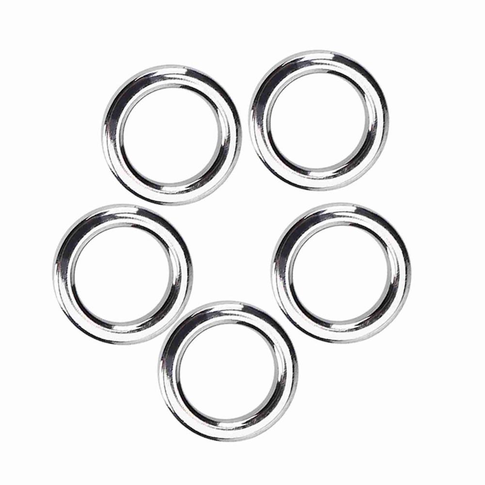 High Strength Fishing Solid Rings Heavy Duty Fishing Rings Saltwater Fishing