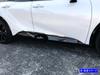 BRIGHTZ Crown Sport AZSH36W AZSH37W Суперзеркальная полировка Нержавеющая сталь с покрытием Накладка под боковую дверь 4 шт. AZSH 36 AZSH 37 Crown Sport SID-MOL-189