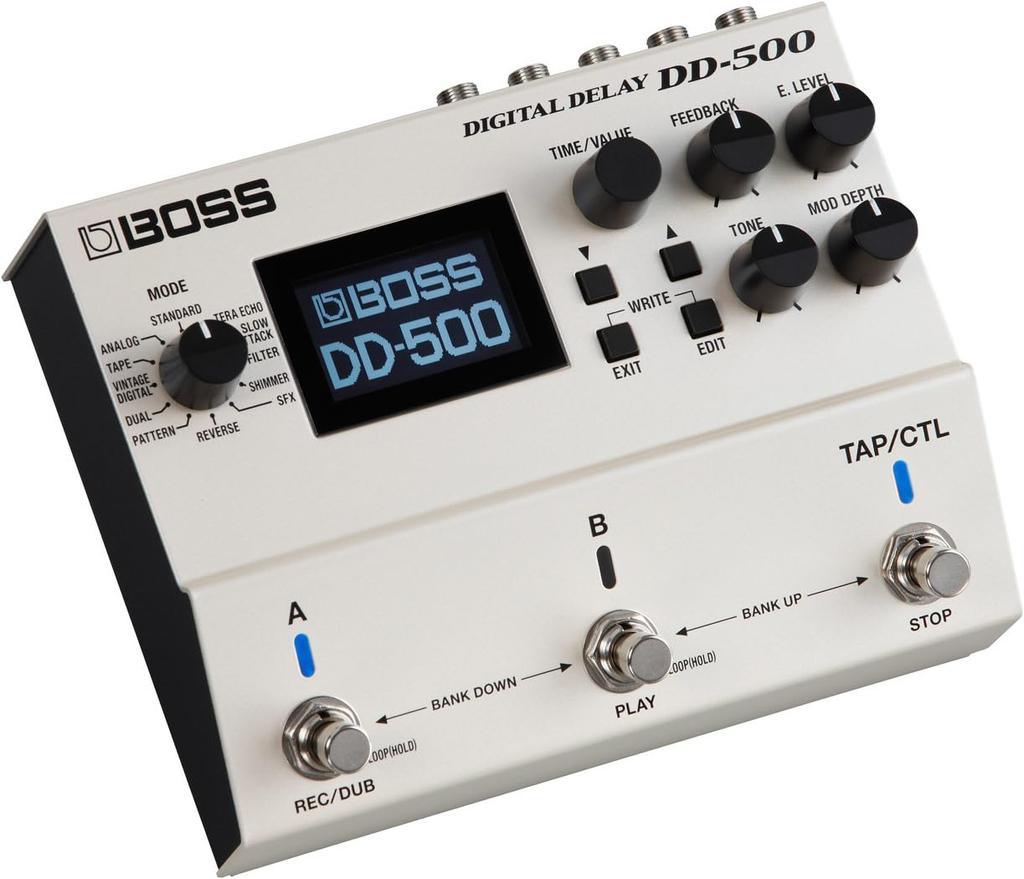 BOSS Digital Delay DD-500