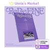 (Пере Вер.) CRAVITY [ReDeFINE] 8-й мини-альбом + Бесплатный подарок