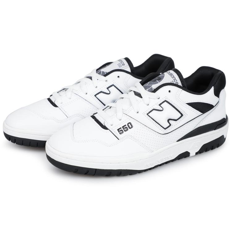 New Balance Кроссовки BB550 с панелями BB550HA1