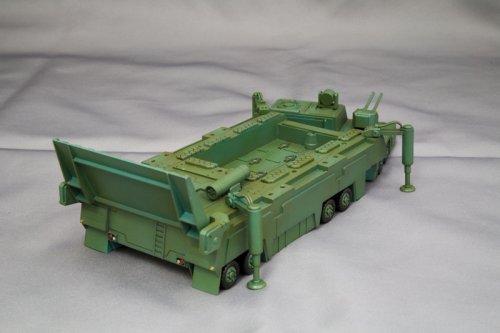 Kotobukiya Поддержка моделирования Товары Прицеп База 001 Пластиковые детали модели MB20 MSG Немасштабные