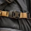 Быстро Отсоединяет Ремень Крепления Долговечность Наружное Снаряжение Крепления для Рюкзаков Расширение