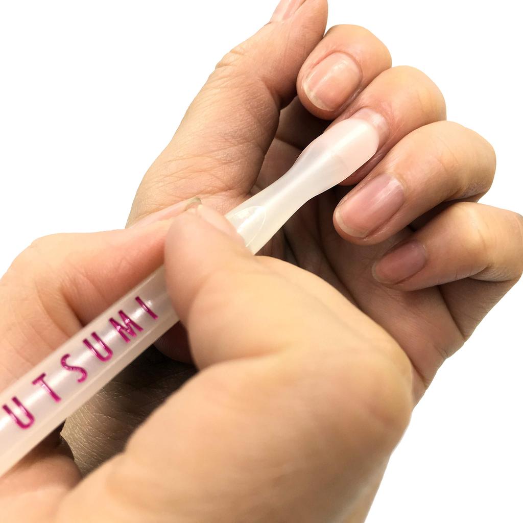 Self Nail Care Cuticle Nipper Easy Pusher Set's &