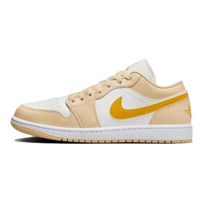 1 Низкий Парус Охра Женский Jordan DC0774-170