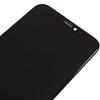 ЖК-экран и сборка дигитайзера (GX-OLED Качество изготовления/Жесткий экран) (без логотипа) для iPhone X