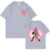 Game Silent Hill 3 Embroidered Princess Heart Graphic T Shirts Harajuku Y2k Short Sleeve Tshirt Unisex Fashion Casual Tshirts