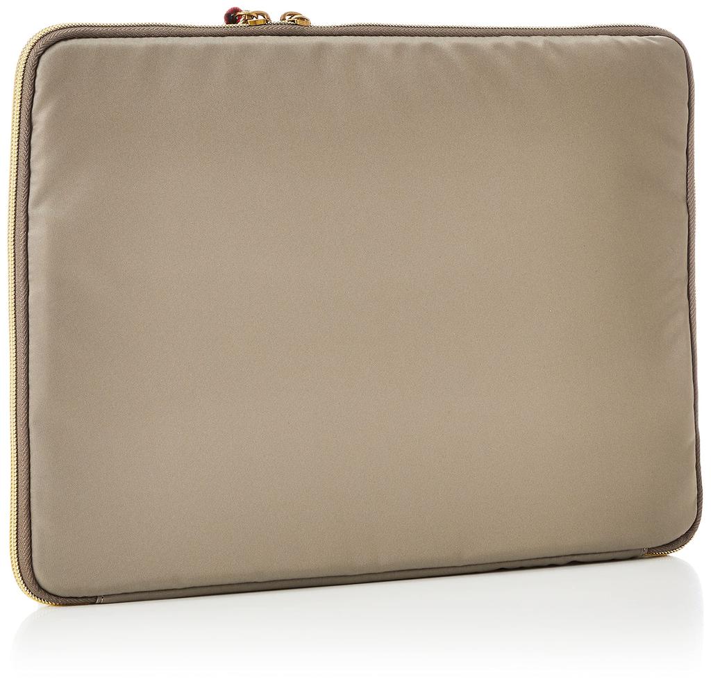 PC Inner Case SCHERMO Laptop Bag Greige X Greige [Orobianco] [Genuine Product]