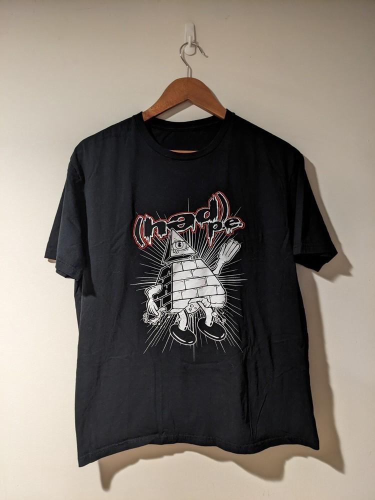 Футболка унисекс Hed PE Band Pyramid Head California Black S-5XL AD617