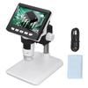 1000X Digital Microscope 4.3 Inch IPS Screen LCD Display Electronic Magnifying Glass for Jewelry Wat