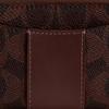 Coach 11 Классический Логотип Wrap-Up Искусственная Кожа Держатель для Карт Обычный Женский Кленово-Коричневый кленово-коричневый