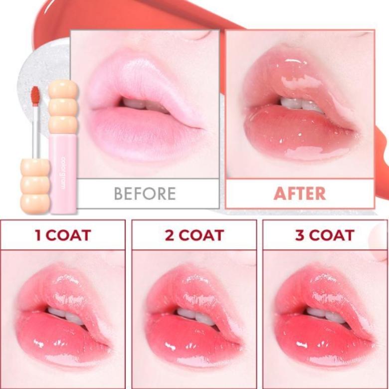 Colorgram Фруктовый стеклянный тинт 2,8г