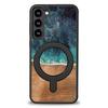 Bewood Unique case for Samsung Galaxy S23 Plus - Dream Island with MagSafe